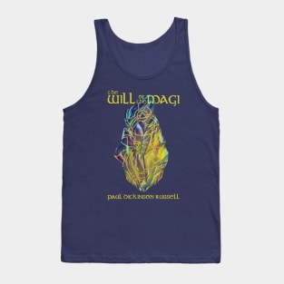 The Will of the Magi Cover Tank Top